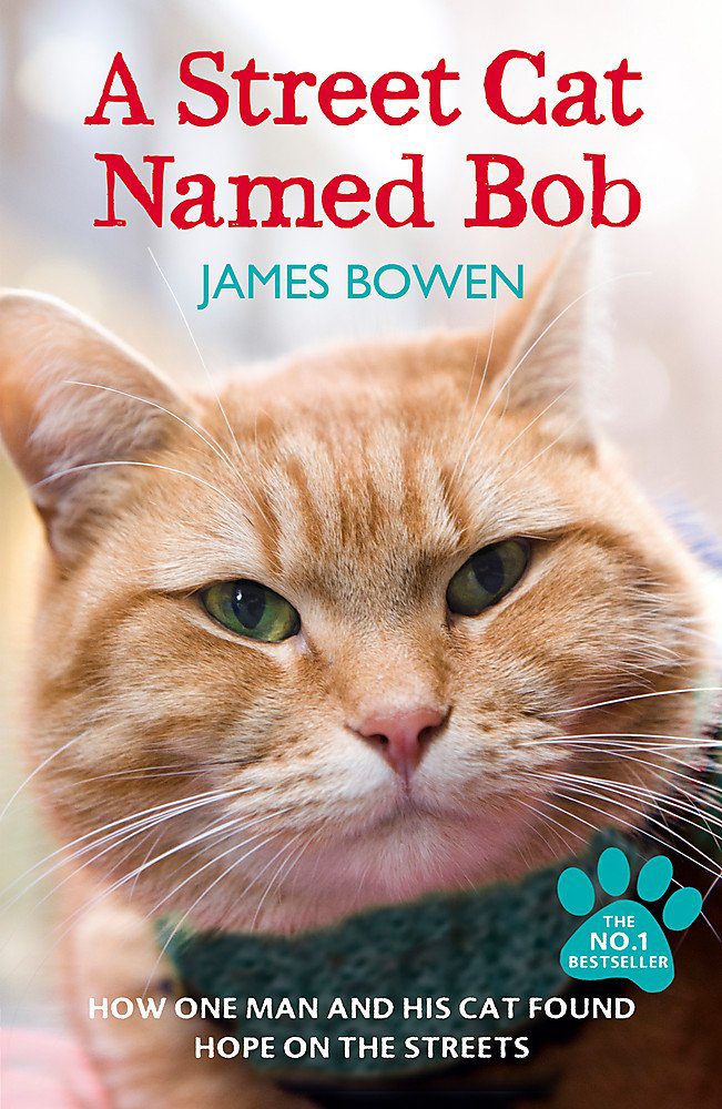 Eine wahre Geschichte: A Street Cat Named Bob