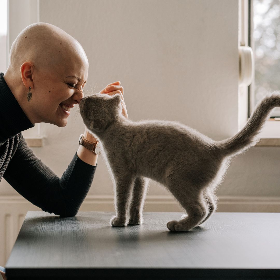 Does Your Cat Love You? Exploring the Bond Between Cats and Humans